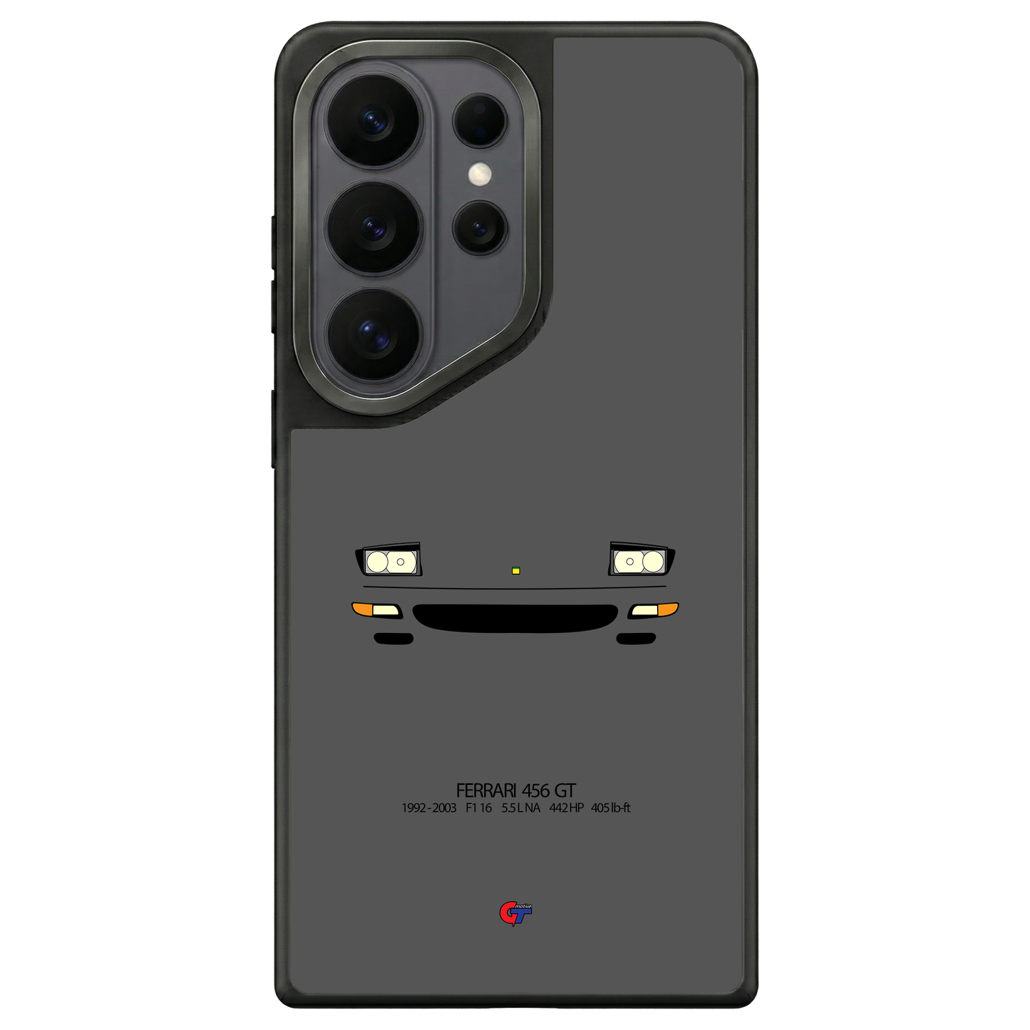 Ferrari 456 GT Samsung Case