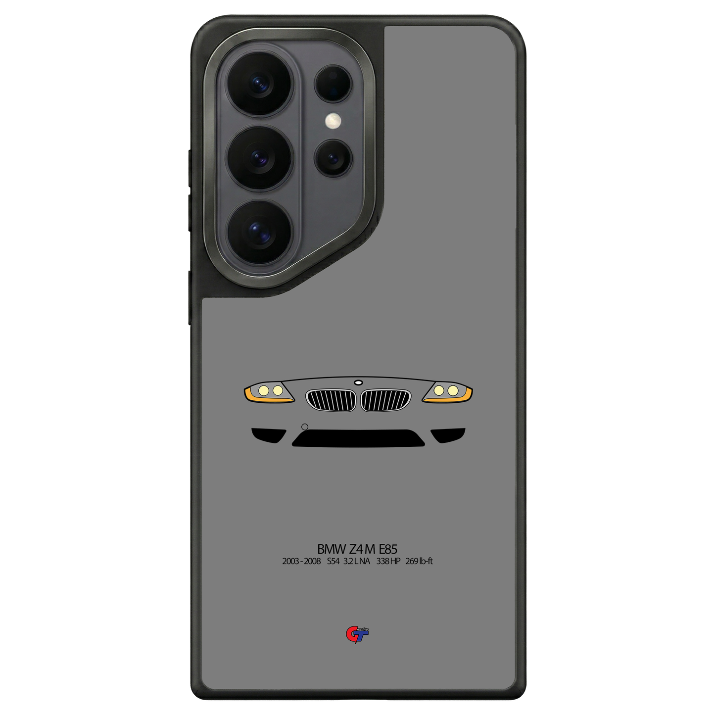 BMW Z4M E85 Samsung Case