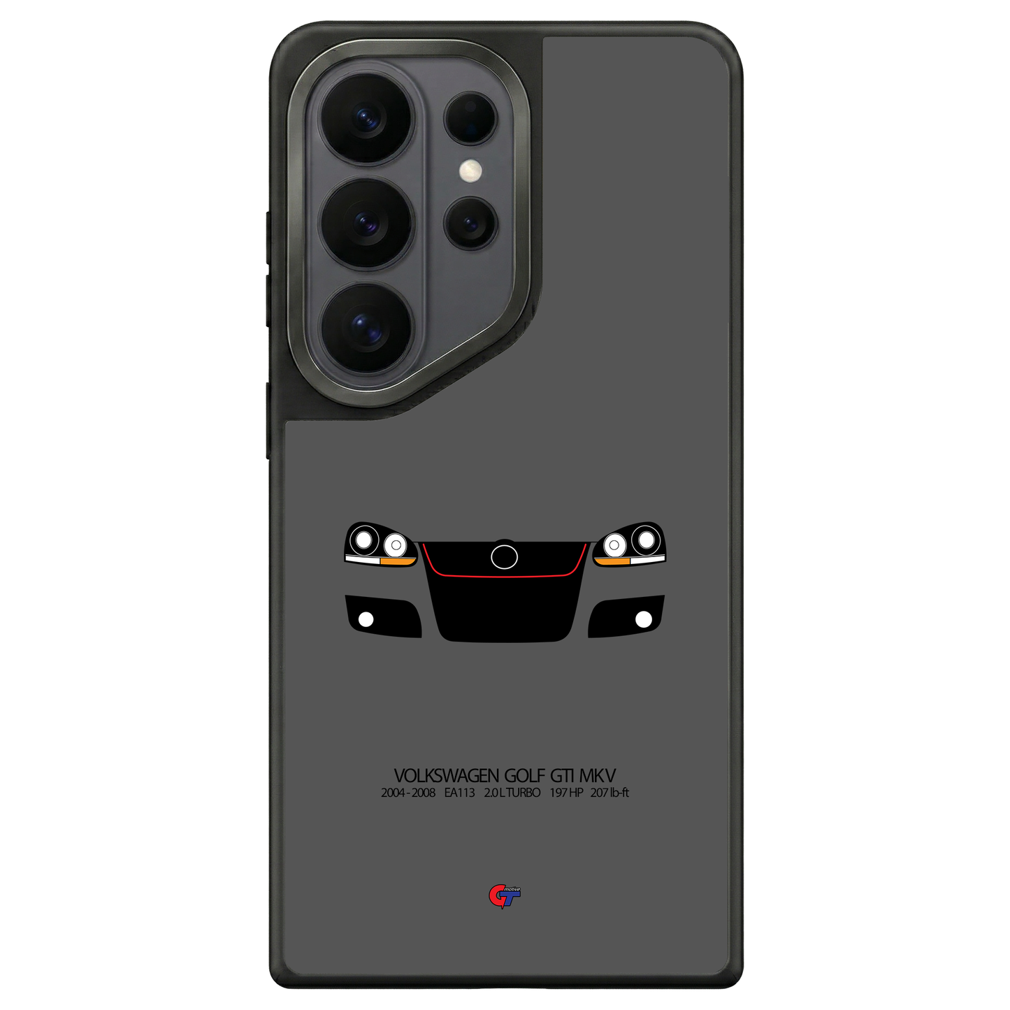 Volkswagen Golf GTI Mk V Samsung Case