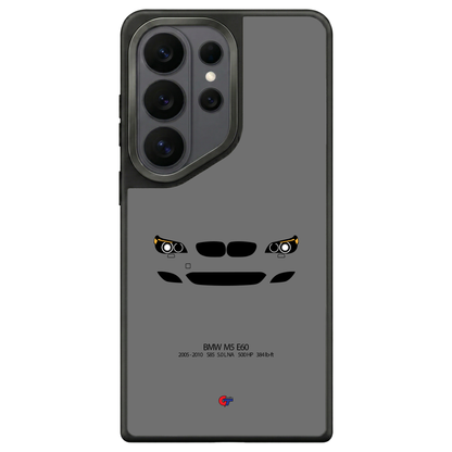 BMW M5 E60 Samsung Case
