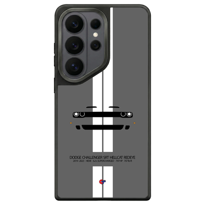 Dodge Challenger SRT Hellcat Redeye 3rd Gen Samsung Case
