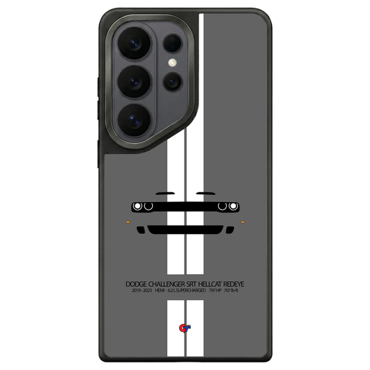 Dodge Challenger SRT Hellcat Redeye 3rd Gen Samsung Case