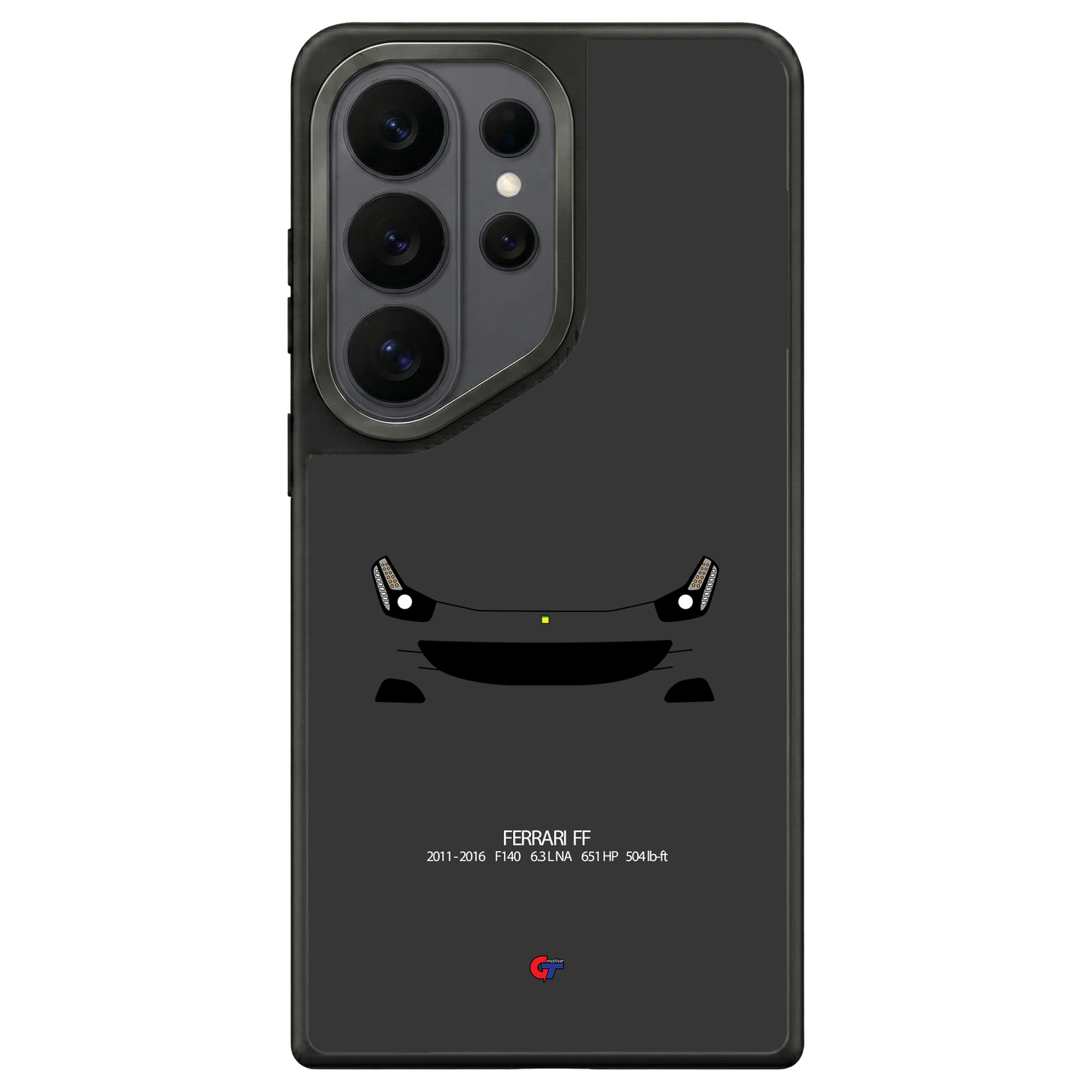 Ferrari FF Samsung Case