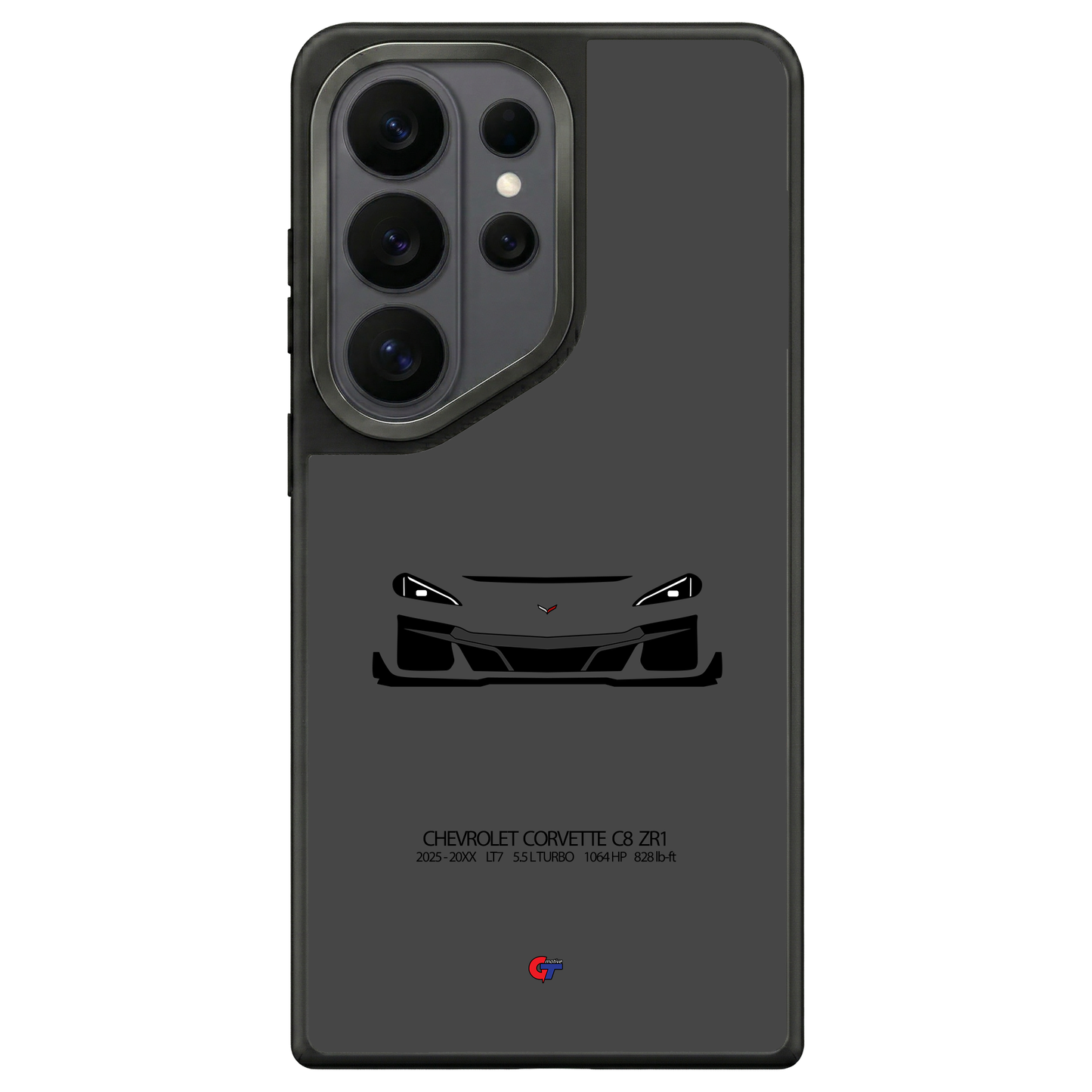 Chevrolet Corvette C8 ZR1 Samsung Case