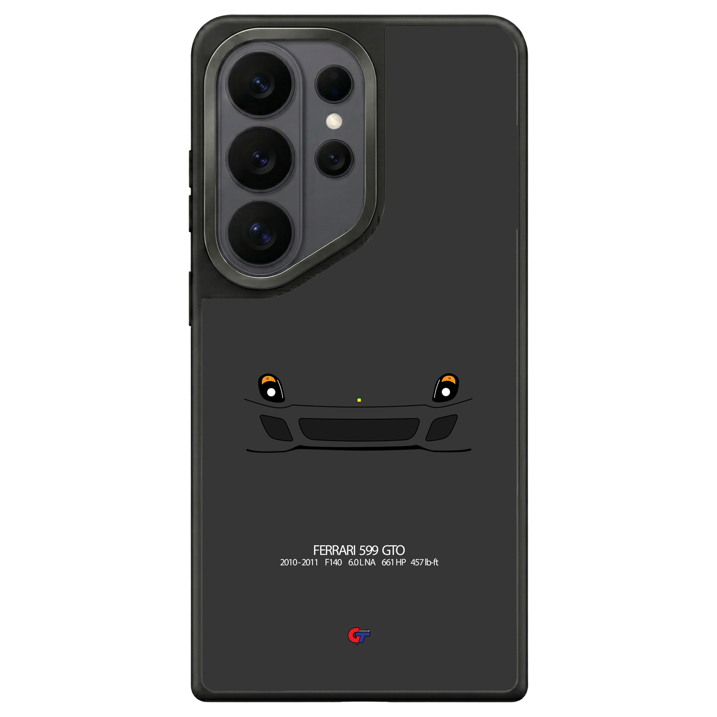 Ferrari 599 GTO Samsung Case
