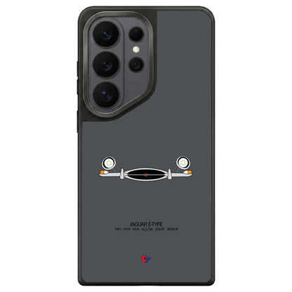 Jaguar E-Type Samsung Case