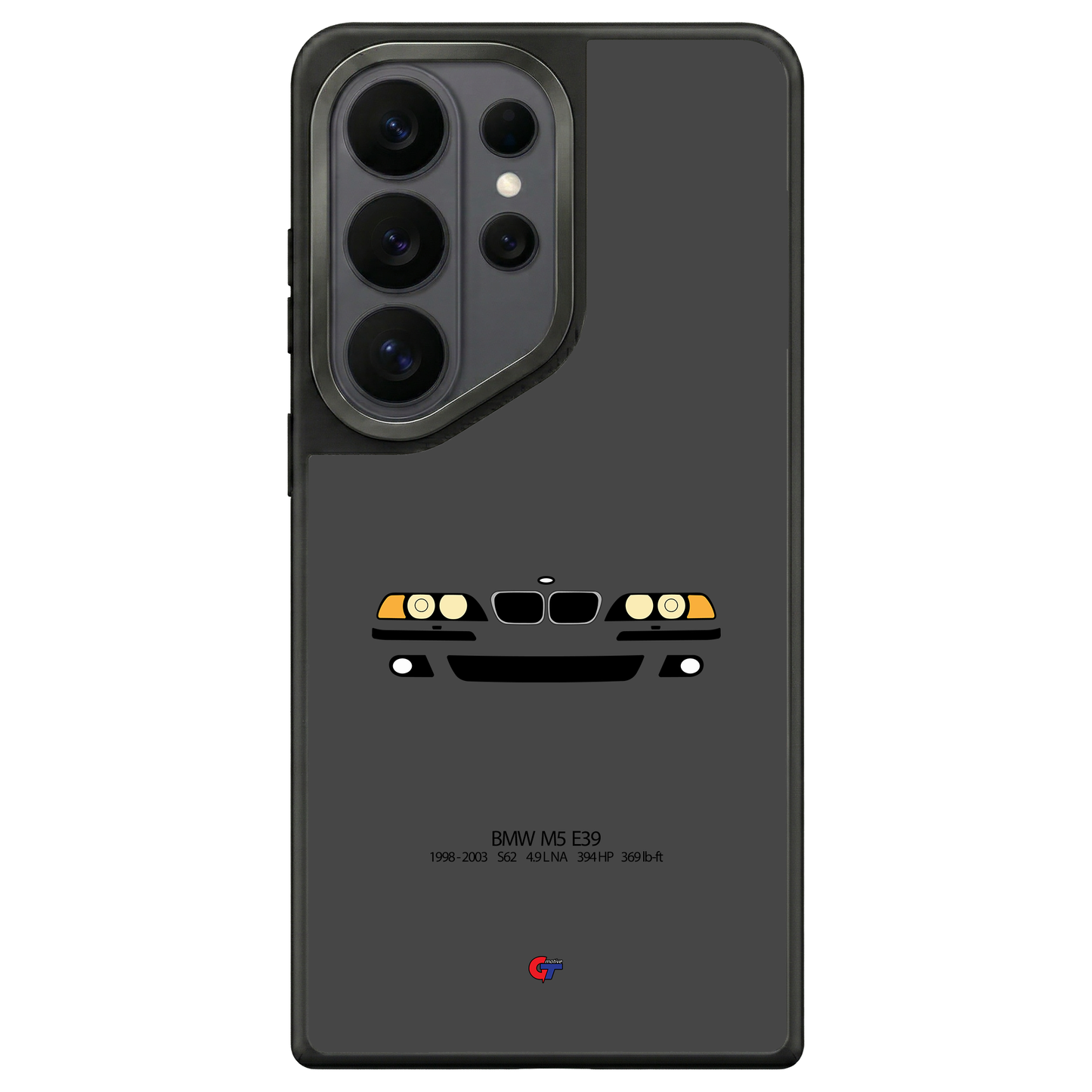 BMW M5 E39 Samsung Case