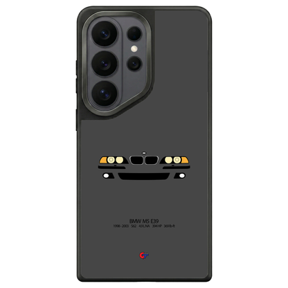 BMW M5 E39 Samsung Case