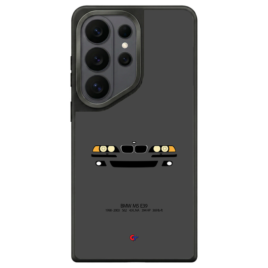 BMW M5 E39 Samsung Case