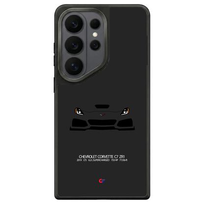 Chevrolet Corvette C7 ZR1 Samsung Case
