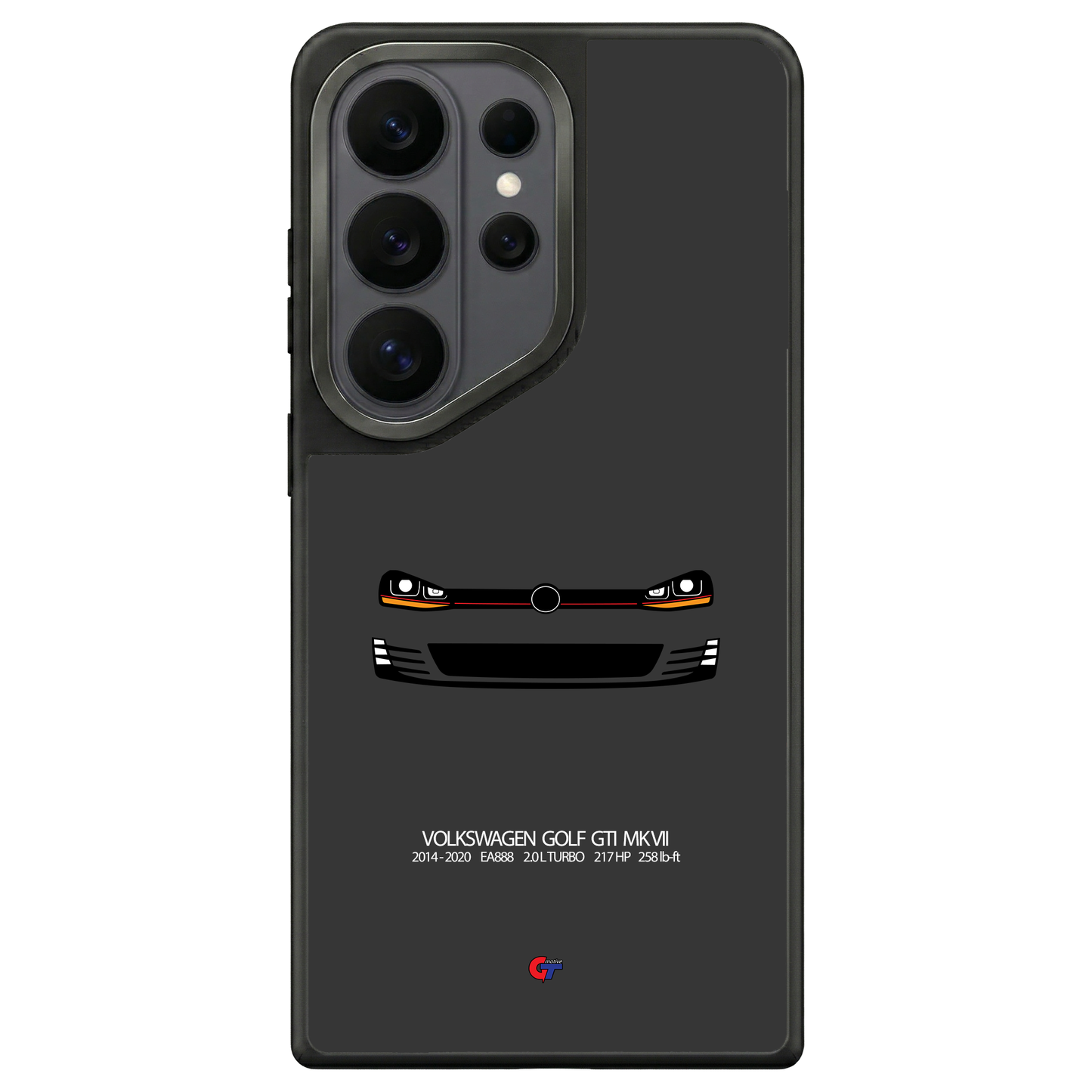 Volkswagen Golf GTI Mk VII Samsung Case
