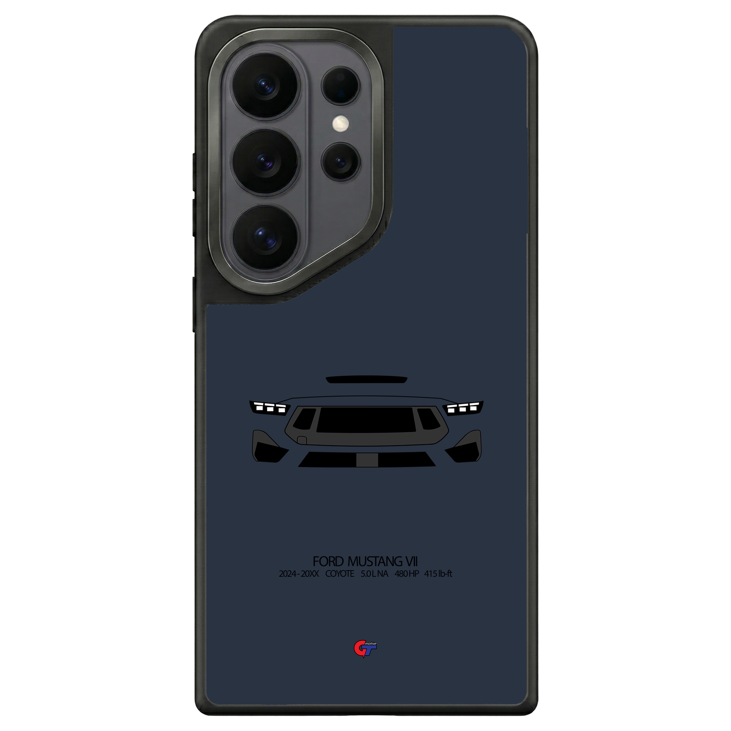 Ford Mustang VII Samsung Case