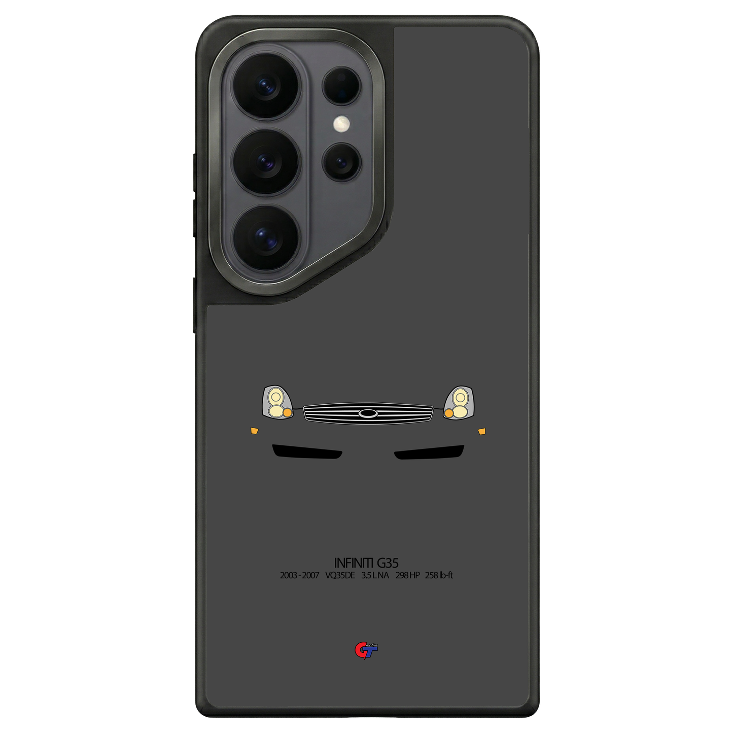 Infiniti G35 Samsung Case
