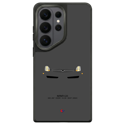 Infiniti G35 Samsung Case