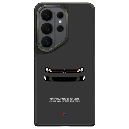 Volkswagen Golf GTI Mk VI Samsung Case
