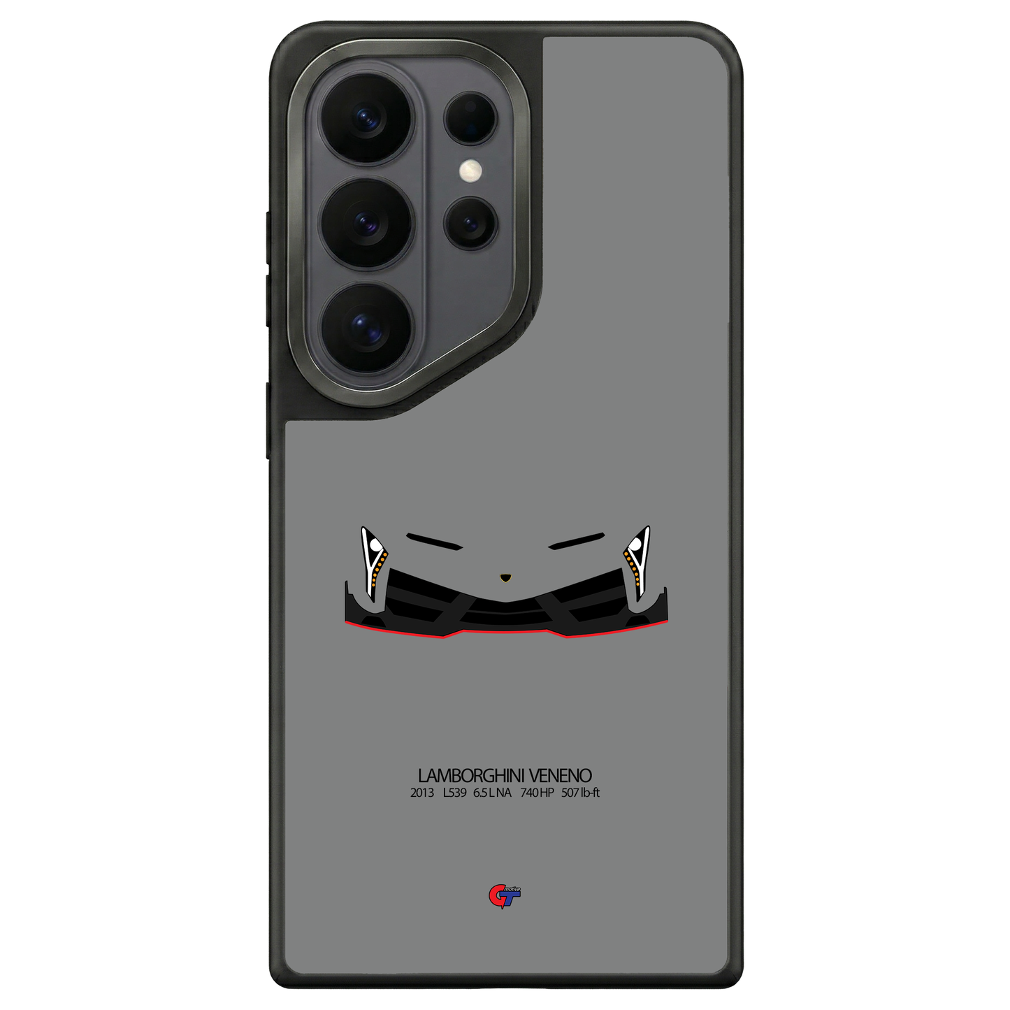 Lamborghini Veneno Samsung Case
