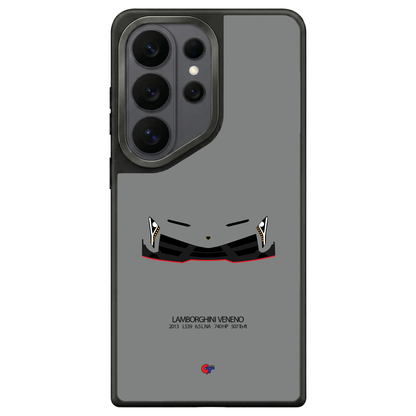 Lamborghini Veneno Samsung Case