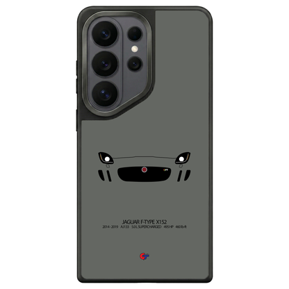 Jaguar F-Type Samsung Case