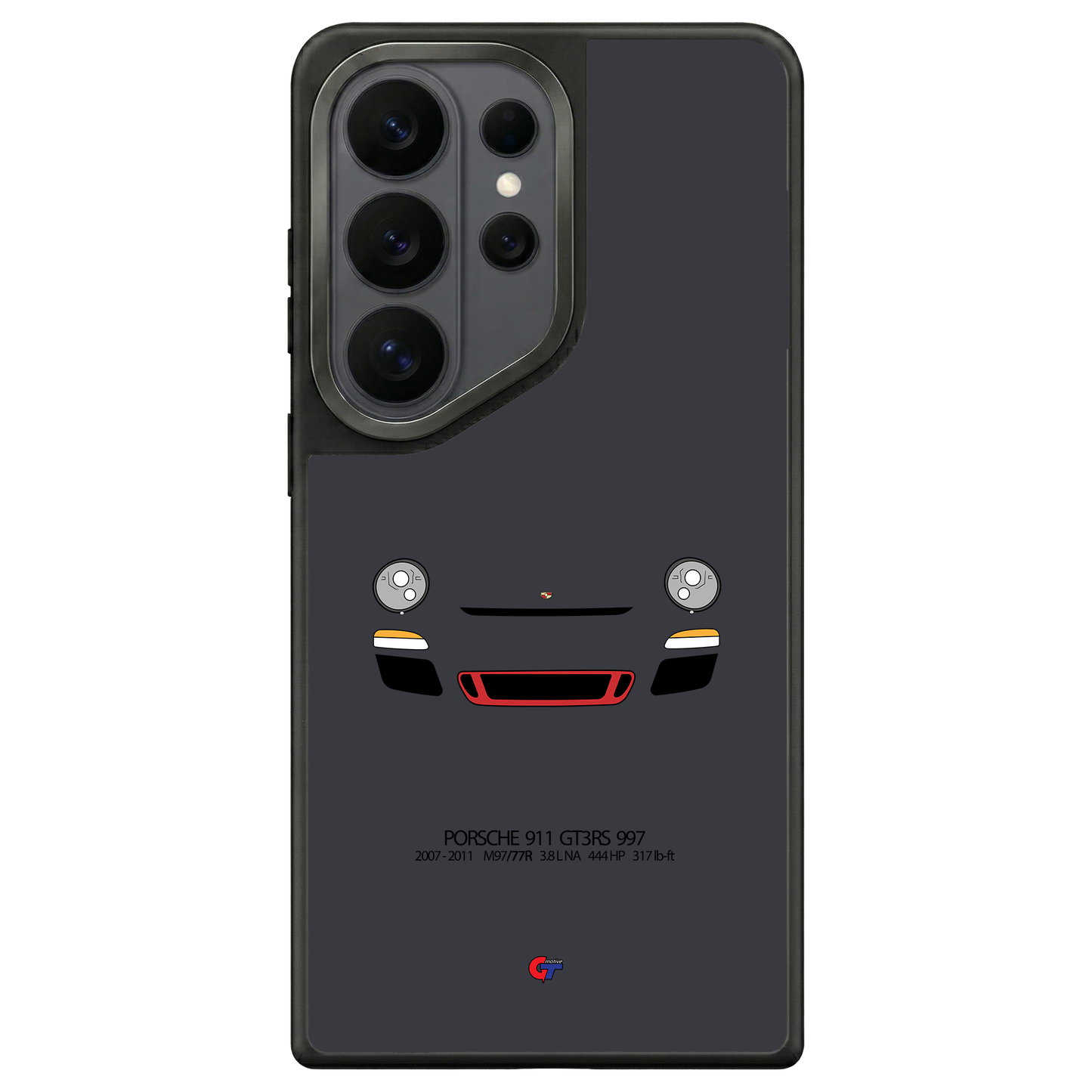 Porsche 911 GT3RS 997 Samsung Case