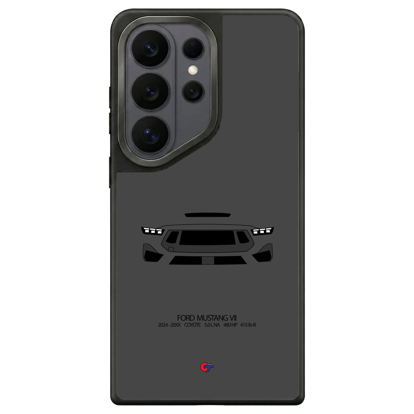 Ford Mustang VII Samsung Case