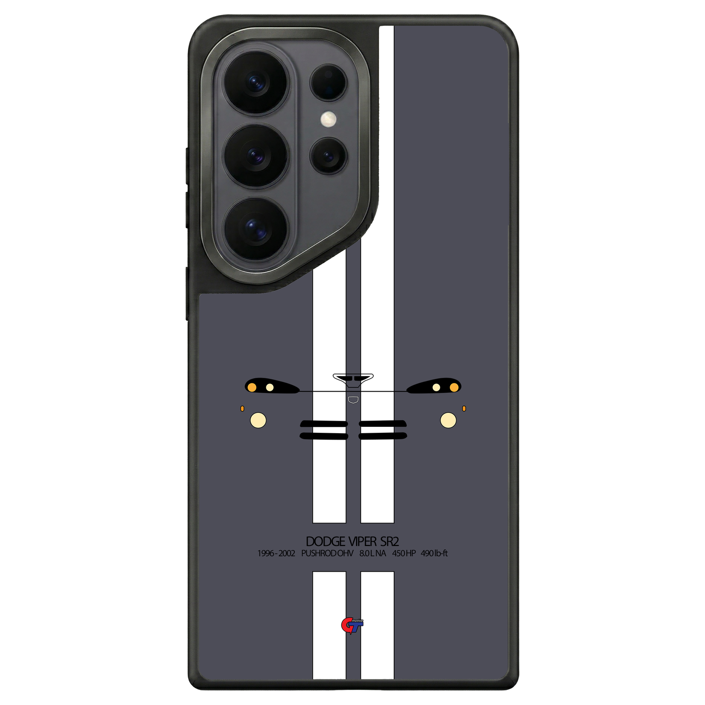 Dodge Viper SR II Samsung Case