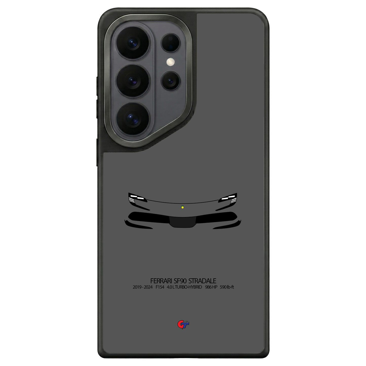 Ferrari SF90 Stradale Samsung Case
