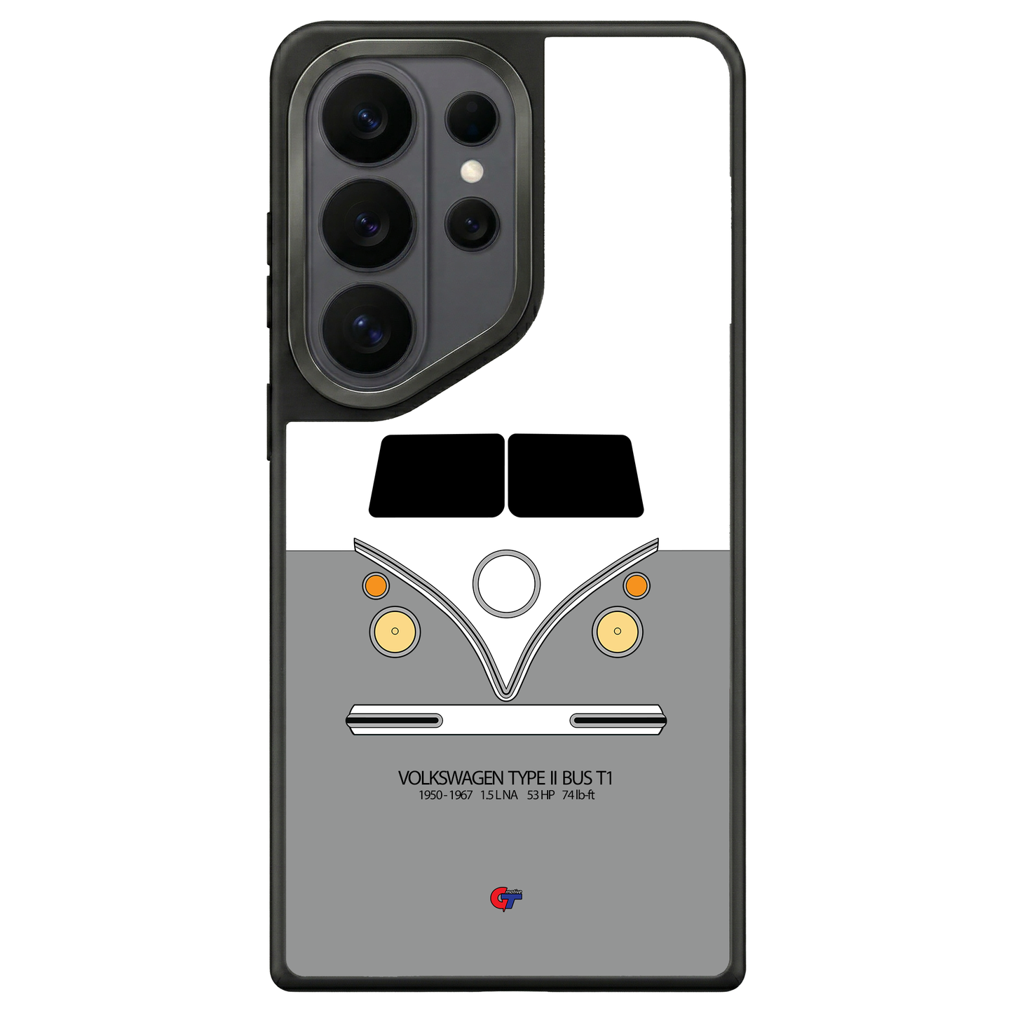Volkswagen Type II Bus Samsung Case