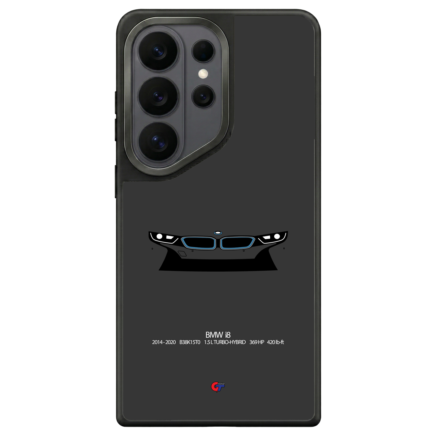BMW i8 Samsung Case