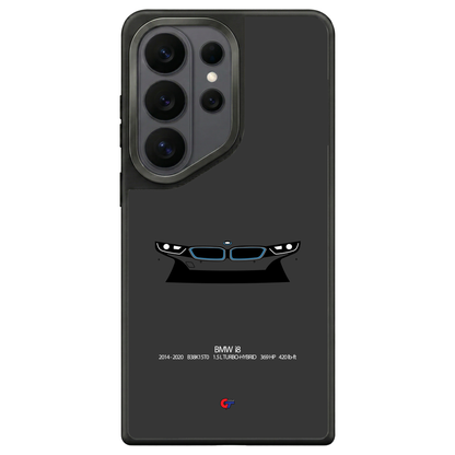 BMW i8 Samsung Case