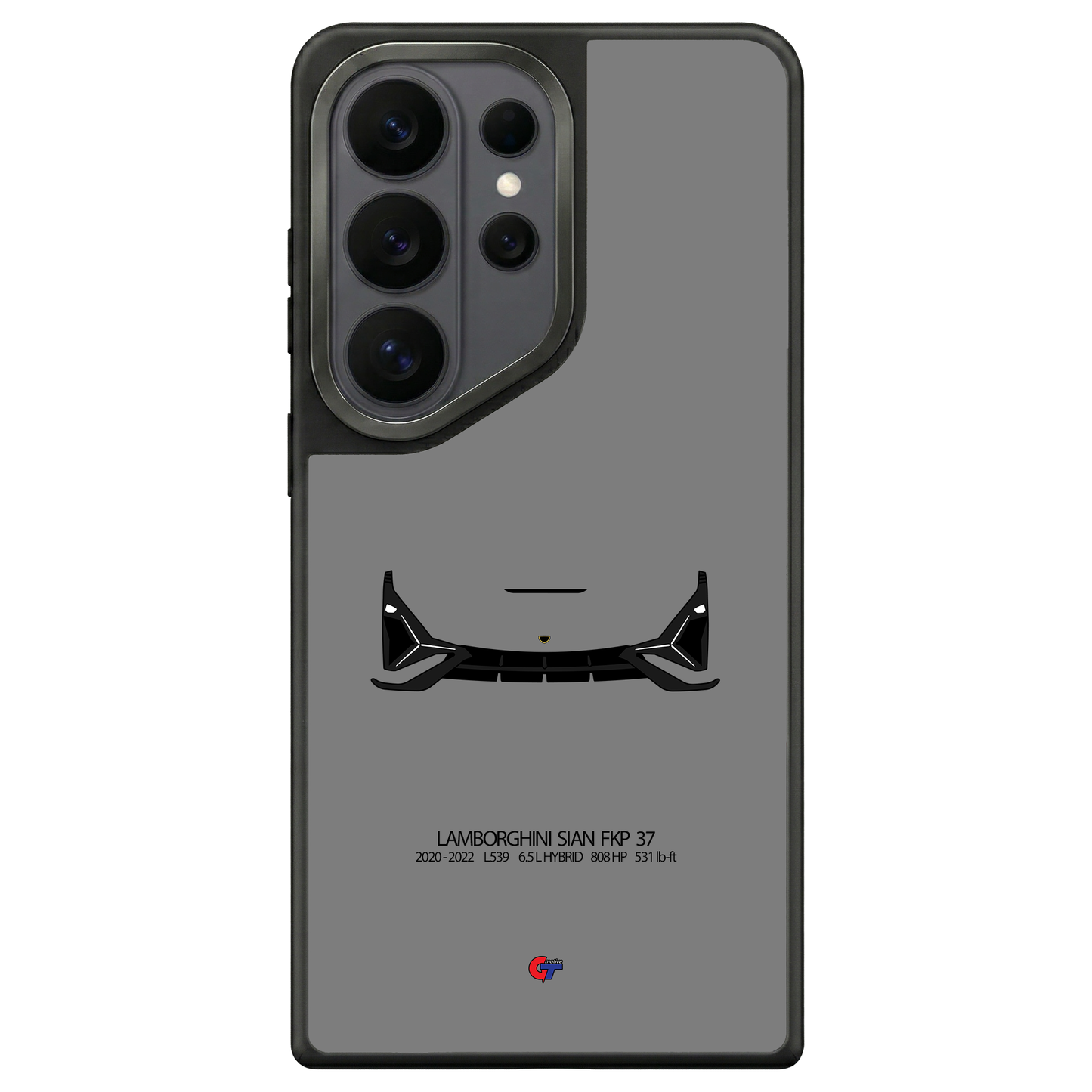 Lamborghini Sian FKP 37 Samsung Case