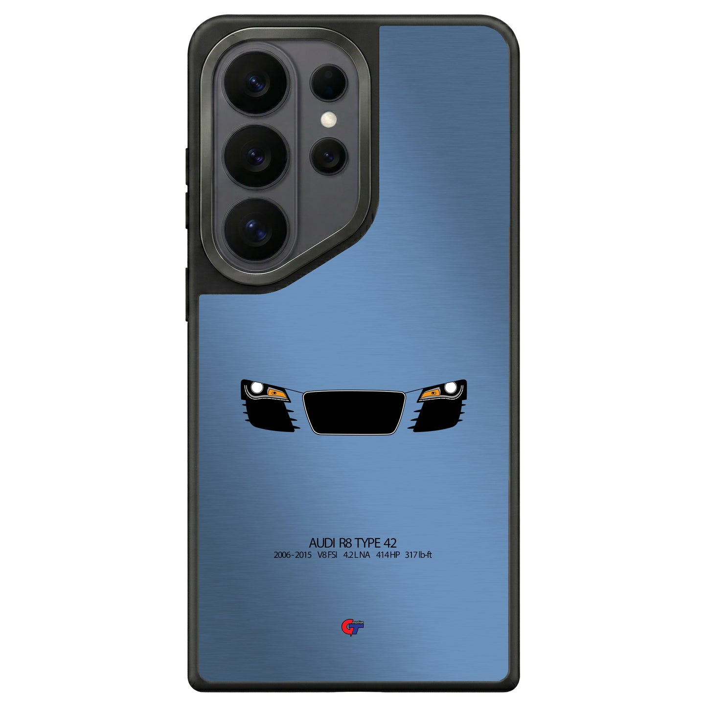 Audi R8 Type 42 Samsung Case