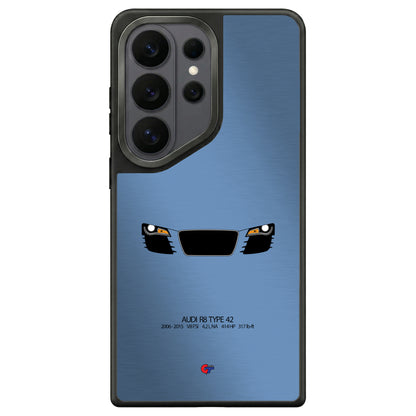 Audi R8 Type 42 Samsung Case