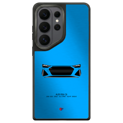 Audi RS6 C8 Samsung Case