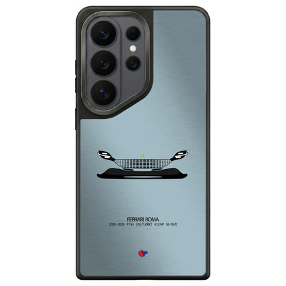 Ferrari Roma Samsung Case