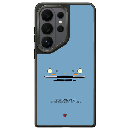 Ferrari Dino 246 GT Samsung Case