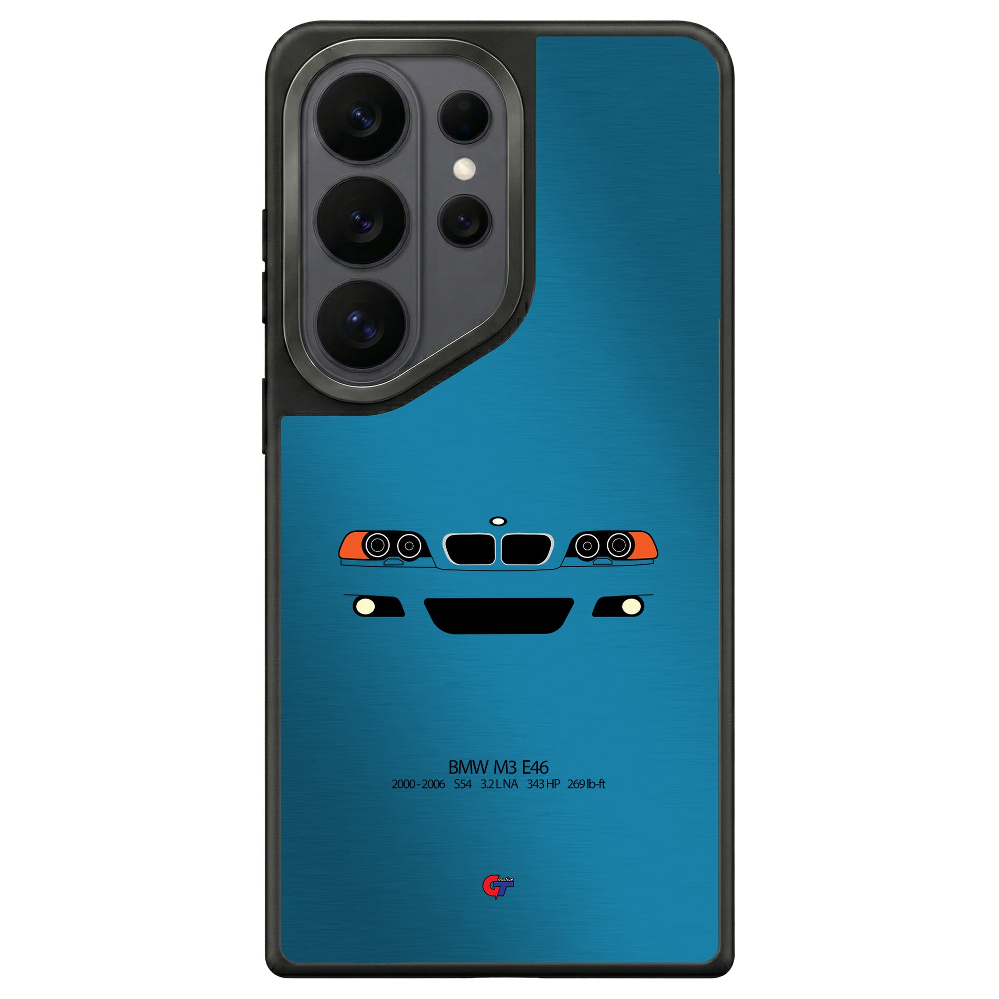 BMW M3 E46 Samsung Case