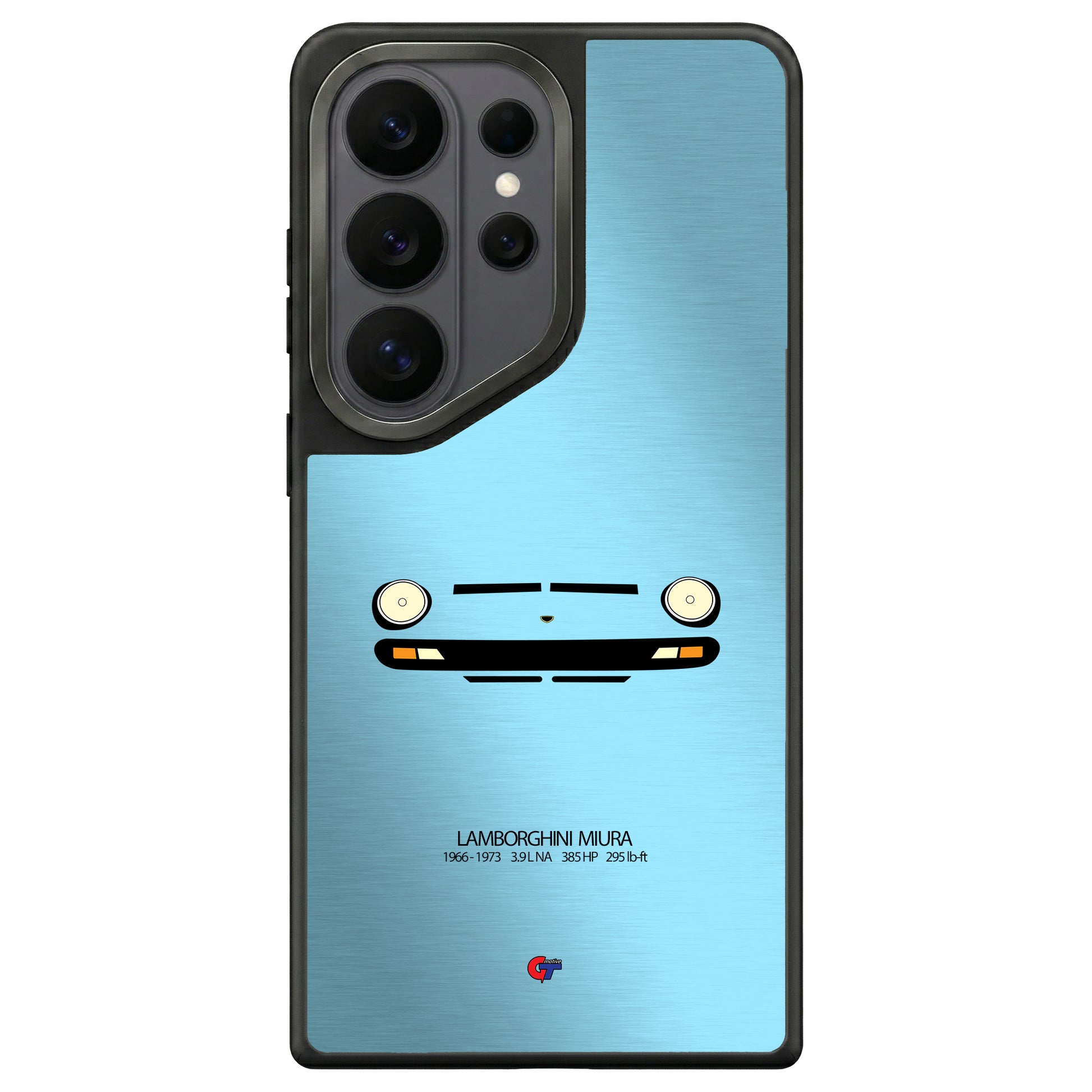 Lamborghini Miura Samsung Case