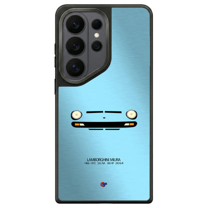 Lamborghini Miura Samsung Case