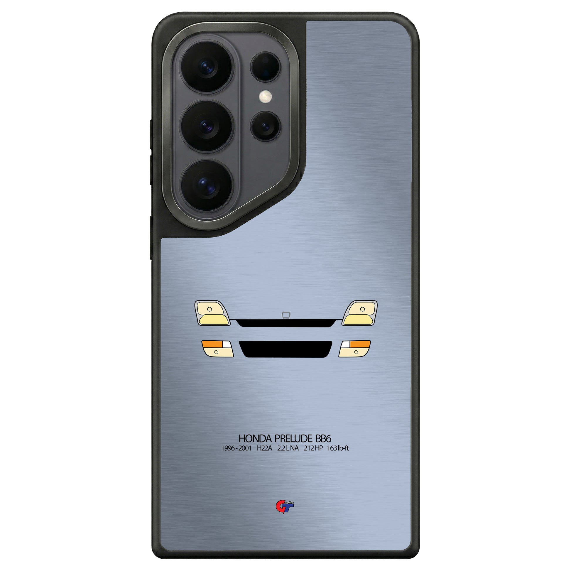 Honda Prelude 5th Gen Samsung Case