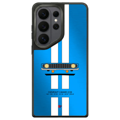 Chevrolet Camaro 1st Gen Samsung Case