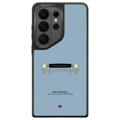 Ford Mustang 1 Samsung Case