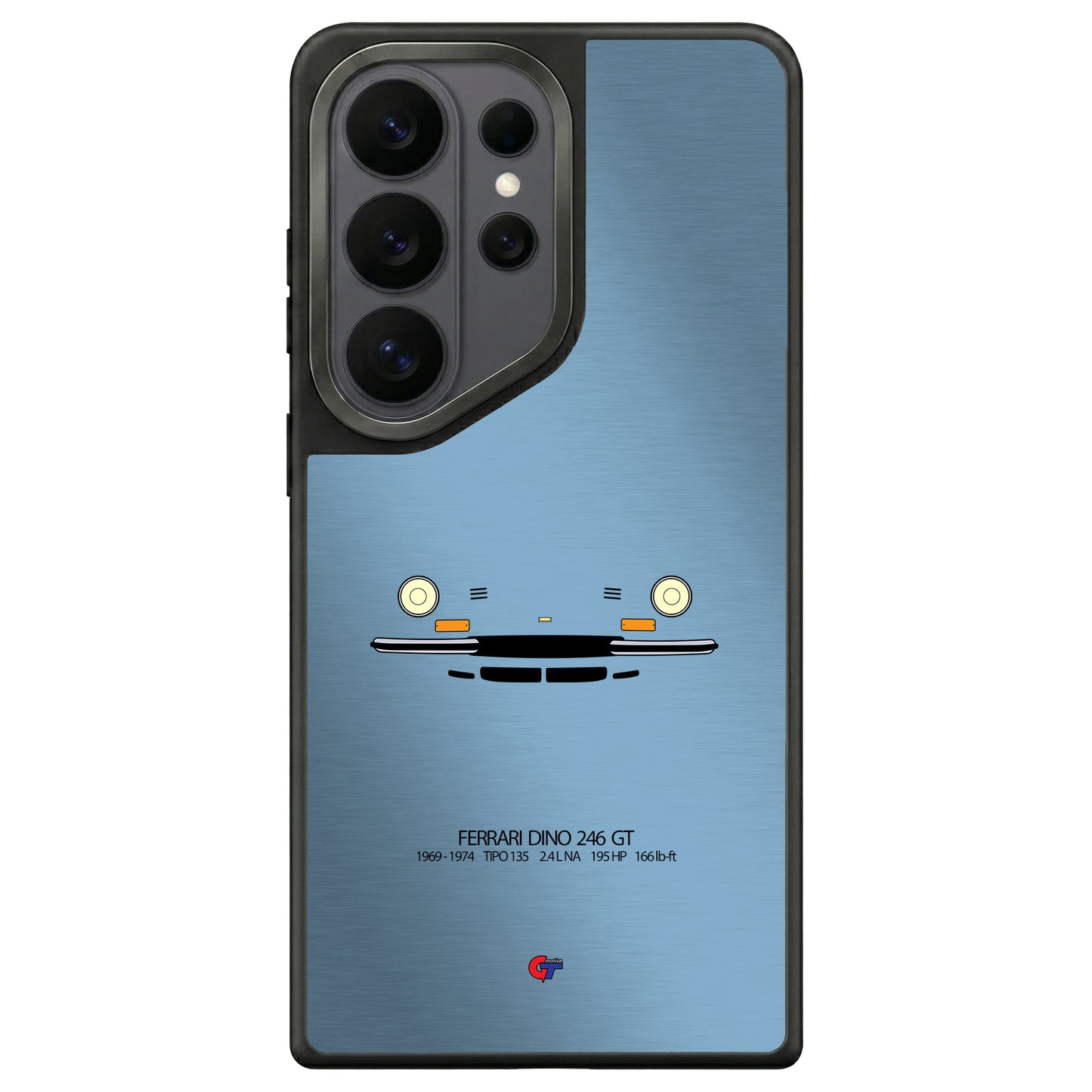 Ferrari Dino 246 GT Samsung Case