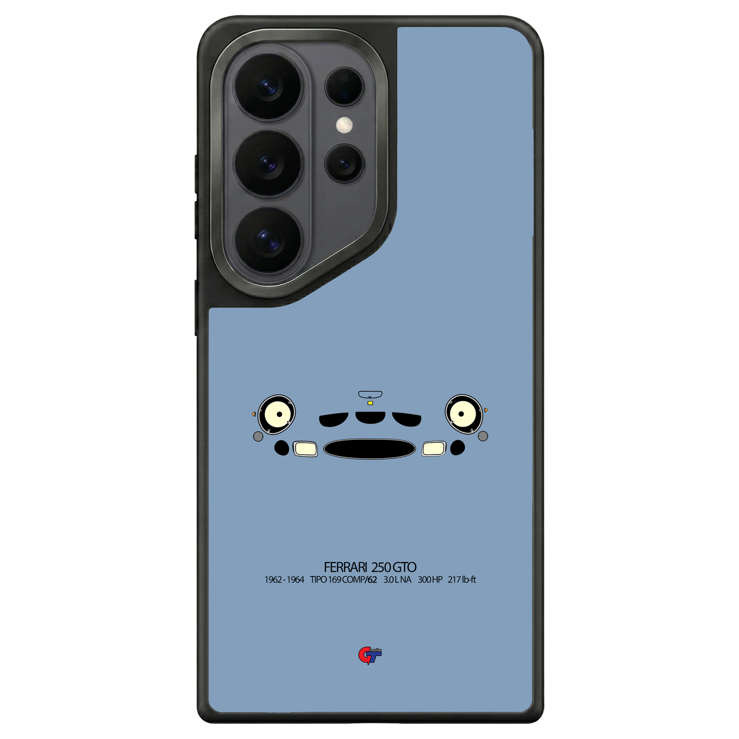 Ferrari 250 GTO Samsung Case