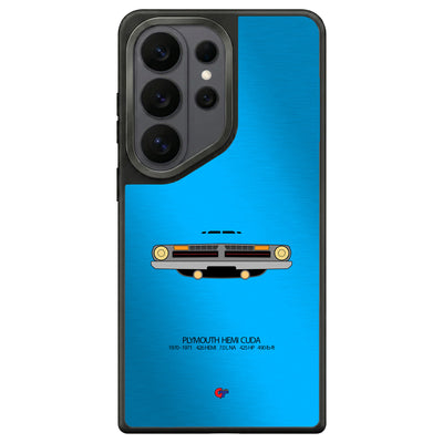 Plymouth Hemi Cuda Samsung Case