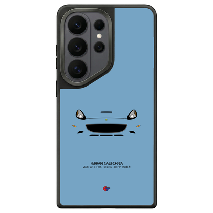 Ferrari California Samsung Case