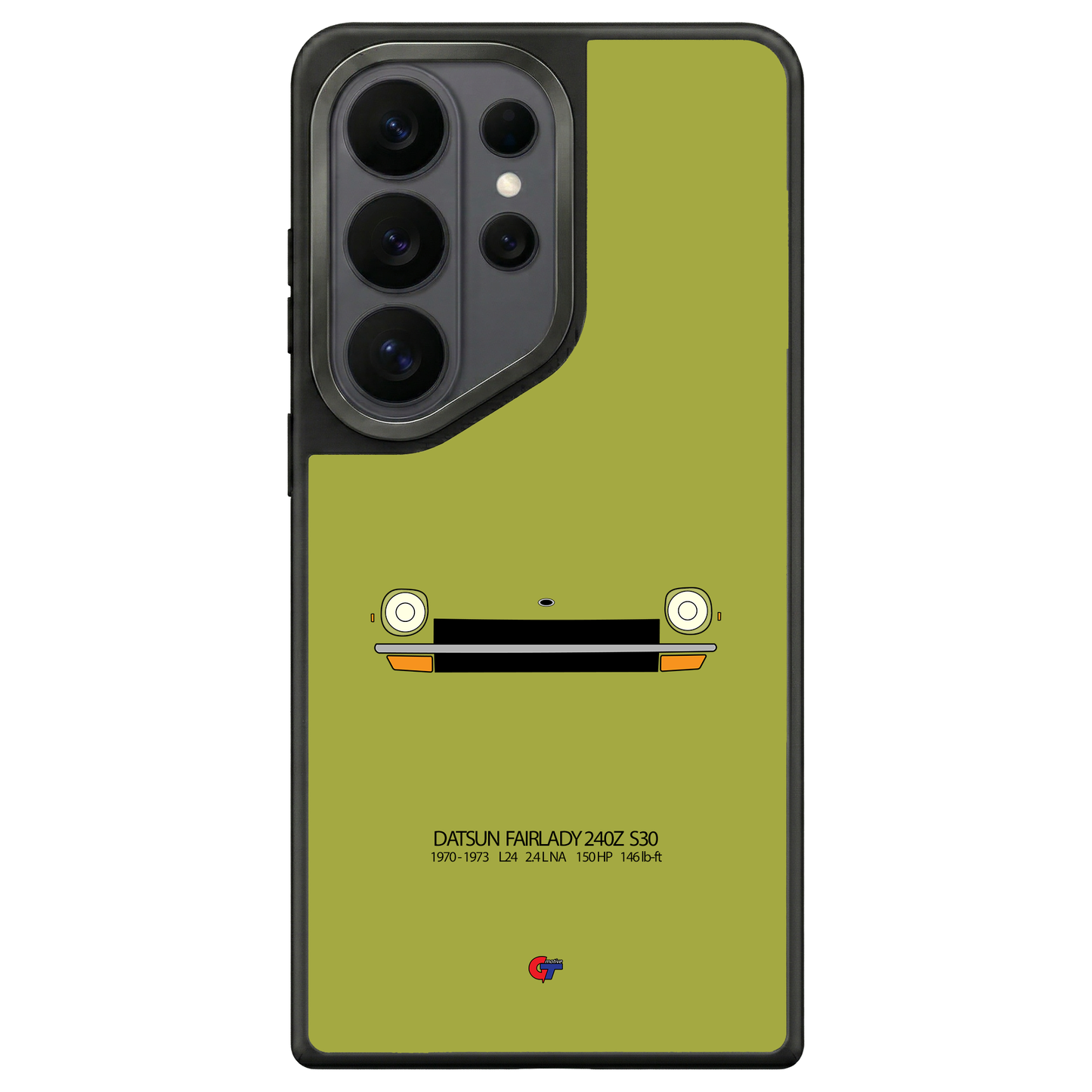 Datsun Fairlady 240Z S30 Samsung Case