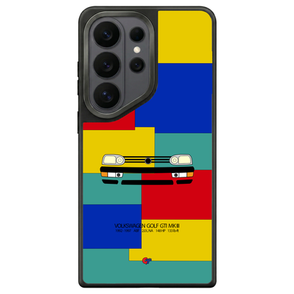 Volkswagen Golf GTI Mk III Samsung Case
