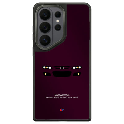 Mazdaspeed 6 Samsung Case