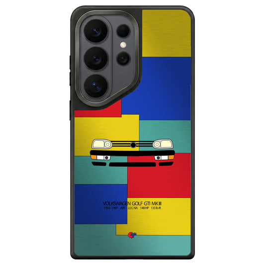 Volkswagen Golf GTI Mk III Samsung Case