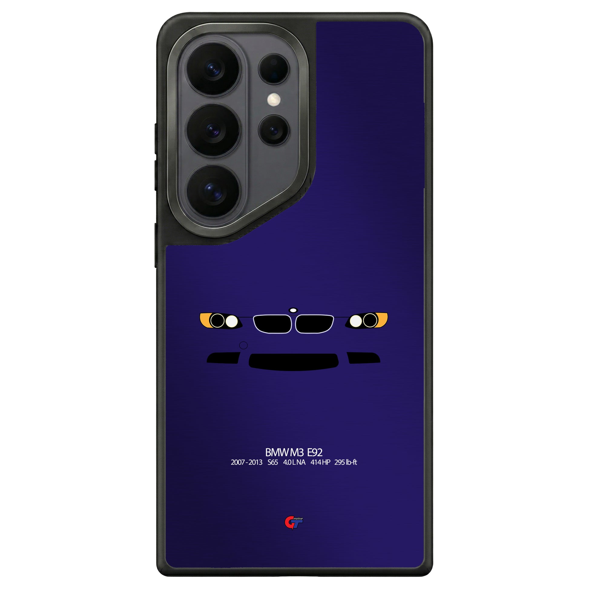 BMW M3 E92 Samsung Case